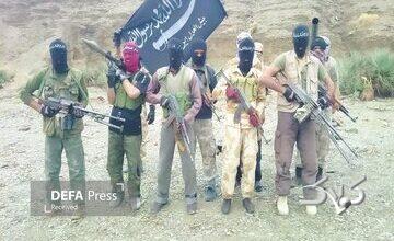 این دو تروریست سرشناس منطقه توسط نیروی زمینی سپاه به هلاکت رسیدند + جزئیات