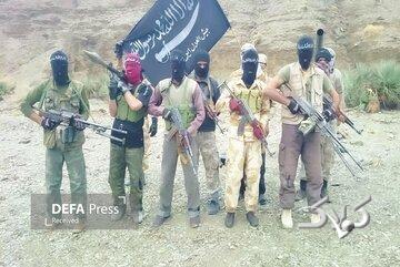 این دو تروریست سرشناس منطقه توسط نیروی زمینی سپاه به هلاکت رسیدند + جزئیات