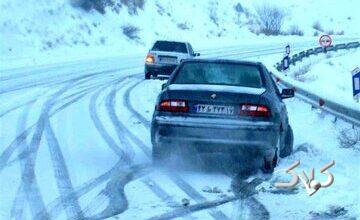 رئیس پلیس راهور به رانندگان این جادهها هشدار داد