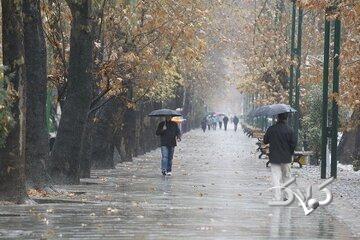 هشدار هواشناسی برای این ۷ استان