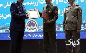 رهبر انقلاب ۲ حکم جدید صادر کردند/ امیر سرتیپ خلبان بهمن بهمرد و امیر الهامی چه سمت هایی گرفتند؟