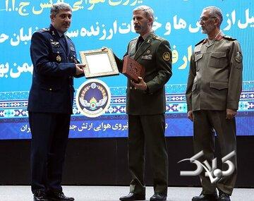 رهبر انقلاب ۲ حکم جدید صادر کردند/ امیر سرتیپ خلبان بهمن بهمرد و امیر الهامی چه سمت هایی گرفتند؟