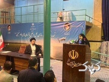 دیدار وزیر راه با سید حسن خمینی/ گزارش صادق مالواجرد از بازسازی فرودگاههای آسیبدیده از حمله اسرائیل طی ۱۰ روز؛ حملونقل ستون فقرات دفاع مقدس بود