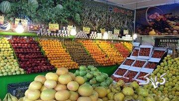 میدان میوه و ترهبار به حالت نیمه تعطیل در آمد/ منتظر این تغییر در قیمت میوهها باشید!
