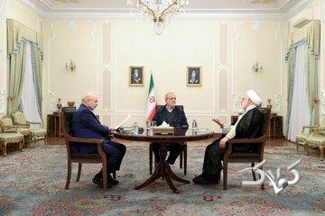 برگزاری نشست سران قوا به میزبانی پزشکیان