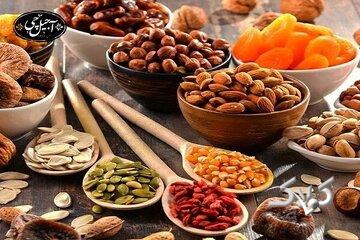 چند توصیه مهم تغذیهای در شب یلدا
