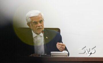 حمایت روزنامه دولت از معاون اول رئیس جمهور در برابر حملات تندروها / مقام دولتی از اظهارنظر صریح درباره دوتابعیتی بودن فرزند عارف خودداری کرد