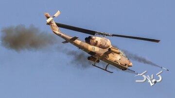 خبر مهم فرمانده کل ارتش درباره الحاق تجهیزات نظامی جدید به هوانیروز/ در جریان جنگ ۱۲ روزه هوانیروز عملکردی بسیار خوب، مؤثر و هوشمندانهای داشت