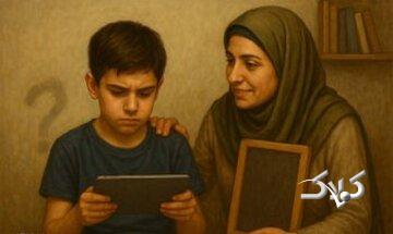 وقتی تربیت اسلامی کودکان در محاصره صفحهنمایشها قرار میگیرد