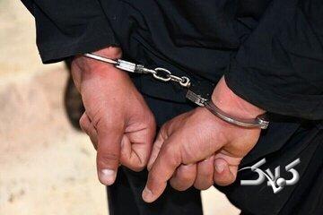 ۵۲ کیلو خرما به صرف شیشه