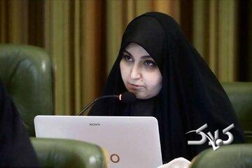 اعتراض نرجس سلیمانی به دستور لغو مراسم تالارها در ۱۳ دی