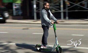 تردد با اسکیت در تهران مجاز است؟/ پاسخ پلیس راهور
