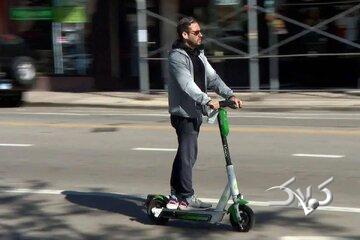 تردد با اسکیت در تهران مجاز است؟/ پاسخ پلیس راهور
