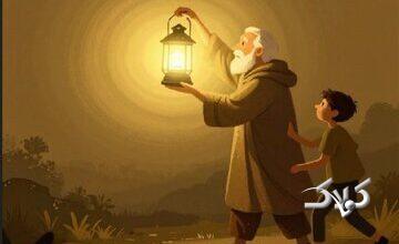 نهج حیات | آنگاه که چراغ تجربه، پیشاپیشِ شور جوانی میتابد