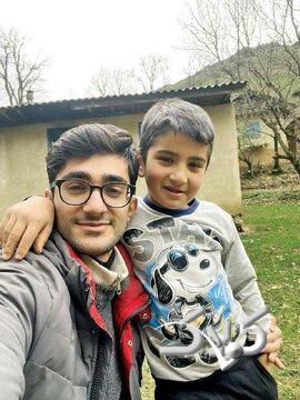 گفتوگو با معلم مدرسهای که فقط یک دانشآموز دارد!