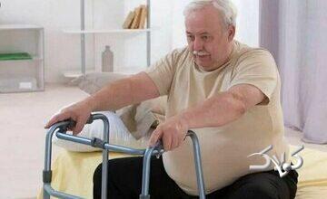 بزرگی شکم مردان خطر این بیماری را افزایش میدهد