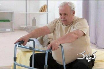 بزرگی شکم مردان خطر این بیماری را افزایش میدهد