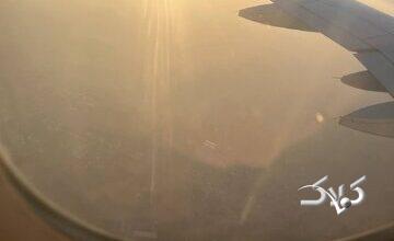 تصاویر تکراری اما همچنان ترسناک از هوای امروز تهران