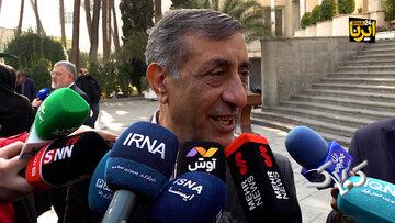 قائم پناه: انشاءالله حملهای به کشور صورت نمیگیرد اما اگر حمله شود.../ تغییر به معنای تعویض وزرا نیست