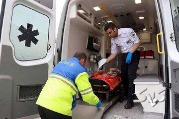 دختر ۸ ساله چهطور جان پدرش را نجات داد