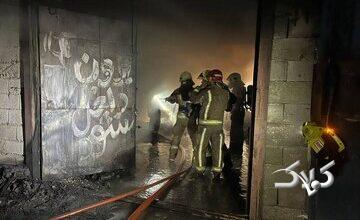 جزئیات مرگ ۹ کارگر به علت نشت گاز / درهای کارگاه قفل شده بود