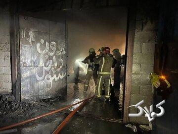 جزئیات مرگ ۹ کارگر به علت نشت گاز / درهای کارگاه قفل شده بود