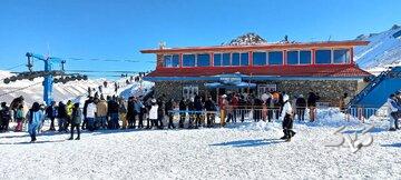 آخر هفته در دل برف؛ گشت و گذار یک روزه برای پایتختنشینها/ معرفی ۵ مقصد محبوب زمستانی