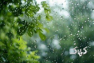 باران به عنوان نماد رحمت، برکت و امید