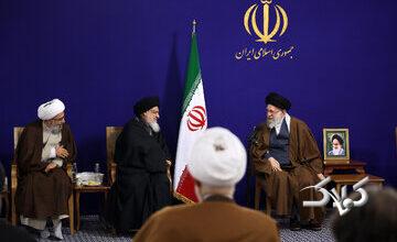 رهبر انقلاب: آیتالله میلانی از ارکان نهضت اسلامی است/ حوزه علمیه مشهد مدیون آیت الله میلانی است