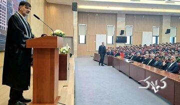 آمادگی پلیس ایران برای پذیرش دانشجو از کشور تاجیکستان