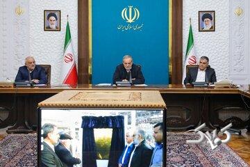 دومین واحد بزرگترین مرکز فرآورش نفت کشور افتتاح شد + جزئیات و مختصات