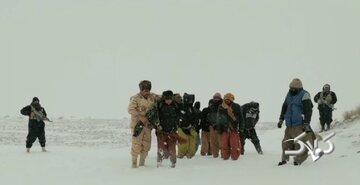 نجات ۱۶۰۰ تبعه افغانستان از برف و یخبندان/ توضیحات سخنگوی پلیس