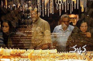 قیمت جدید طلا و سکه ۶ دیماه ۱۴۰۴/ قیمت طلا میلیونی تکان خورد؛ سکه نزدیک به ۷ میلیون تومان