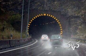 گزارش وضعیت آب و هوا در جادههای کشور/ این محورها مسدود هستند