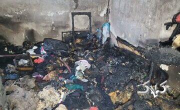 آتشسوزی در مشهد/ آمار فوتی