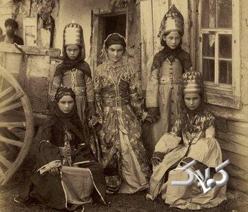 نقش زنان مسیحیِ قفقازی در نیمه دوم حکمرانی صفویان