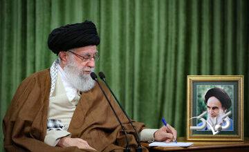 پیام رهبر انقلاب به نشست سالانه اتحادیه انجمنهای اسلامی دانشجویان در اروپا؛ نیاز مهم امروز جهان: نظام عادلانه ملّی و بینالمللی اسلامی