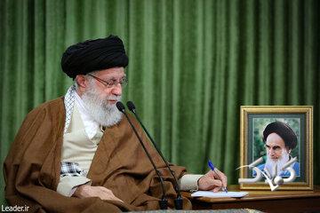 پیام رهبر انقلاب به نشست سالانه اتحادیه انجمنهای اسلامی دانشجویان در اروپا؛ نیاز مهم امروز جهان: نظام عادلانه ملّی و بینالمللی اسلامی