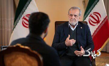 آمار عجیب پزشکیان از پروژه های روی زمین مانده از دولت سیزدهم + جزئیات