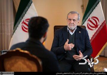 آمار عجیب پزشکیان از پروژه های روی زمین مانده از دولت سیزدهم + جزئیات