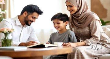 کودکِ با شخصیت، مسئولیتپذیر میشود