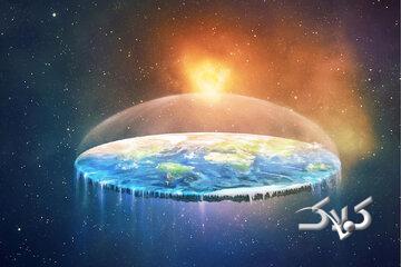 سفر به قطب جنوب برای اثبات تخت بودن زمین / در جنوبگان چه رازی نهفته است؟