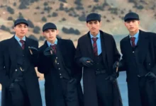 پیکی بلایندرز افغانستان