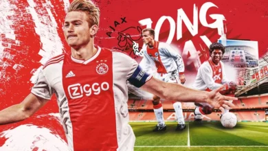 ستارگان آکادمی جوانان آژاکس