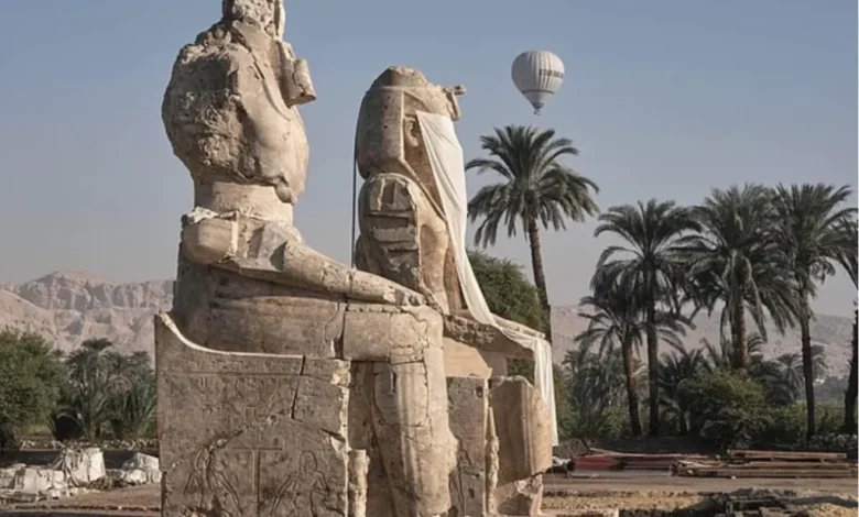 آمنهوتپ سوم