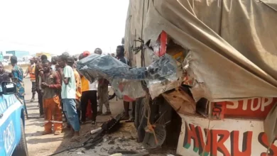 تصادف آنتونی جاشوا