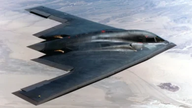بمب‌افکن  B-2 Spirit