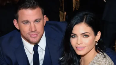 چنینگ تیتوم و جینا دوان