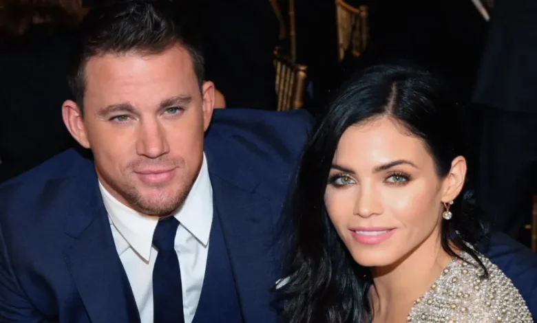 چنینگ تیتوم و جینا دوان