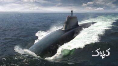 زیردریایی Dreadnought